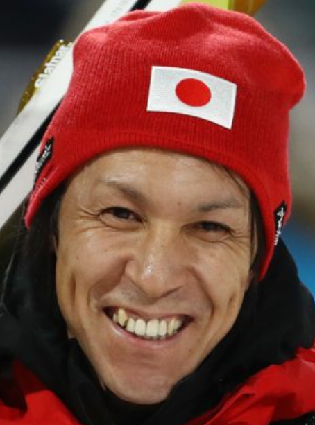 Noriaki Kasai