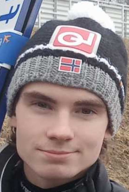Marius Lindvik